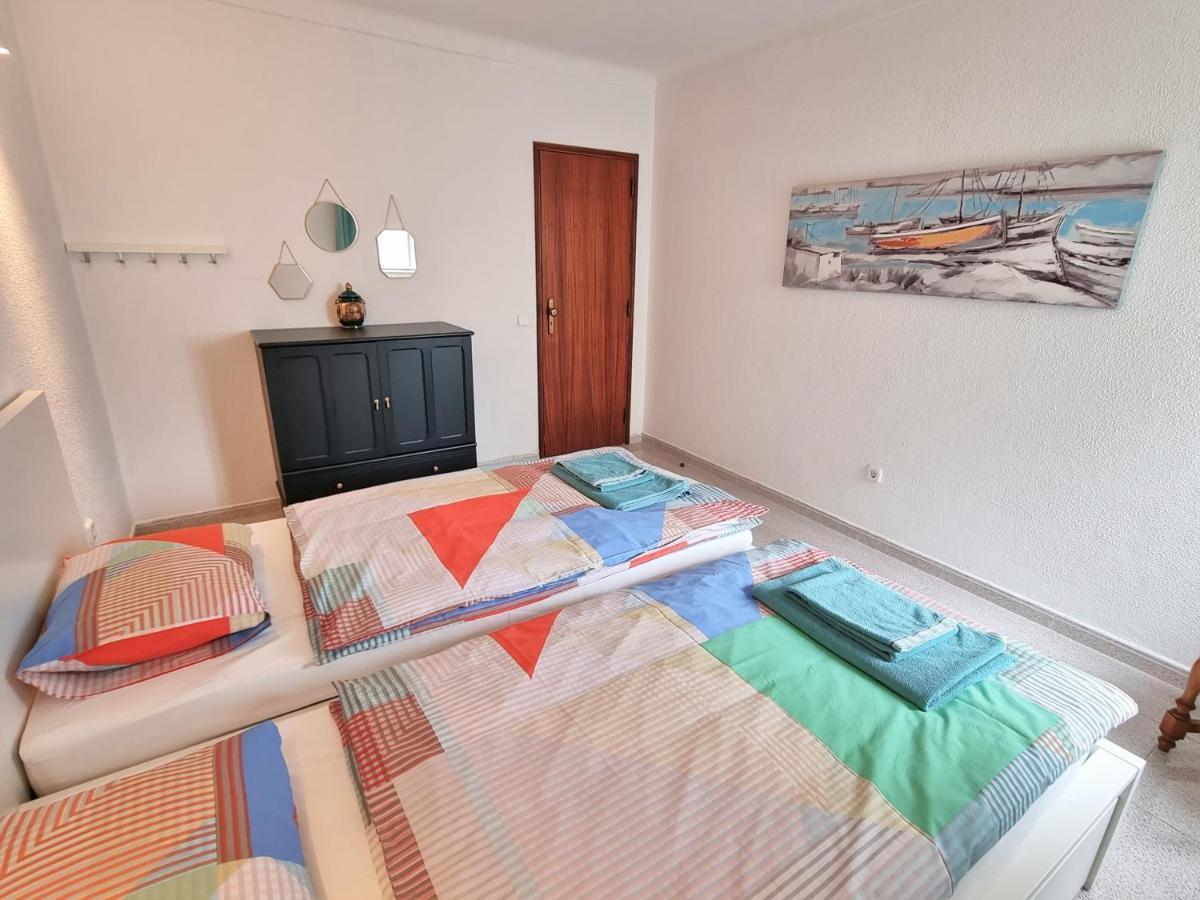 Casa Mar E Sol, New Apartment Near The Beach With Balcony Sesimbra Eksteriør bilde