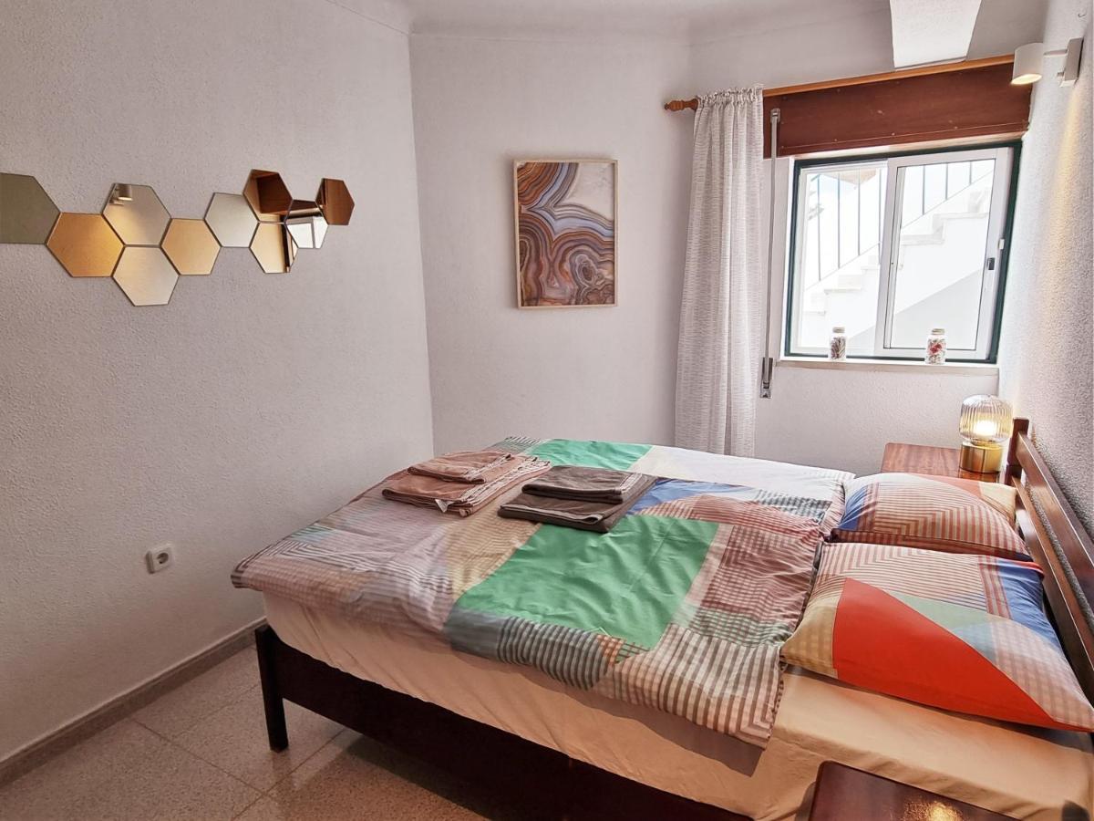 Casa Mar E Sol, New Apartment Near The Beach With Balcony Sesimbra Eksteriør bilde