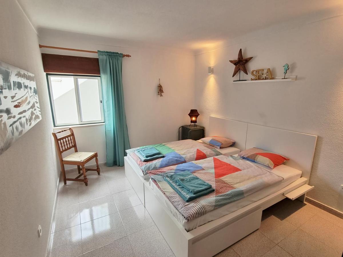 Casa Mar E Sol, New Apartment Near The Beach With Balcony Sesimbra Eksteriør bilde