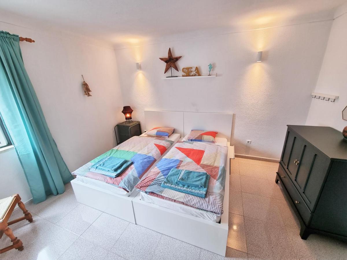 Casa Mar E Sol, New Apartment Near The Beach With Balcony Sesimbra Eksteriør bilde