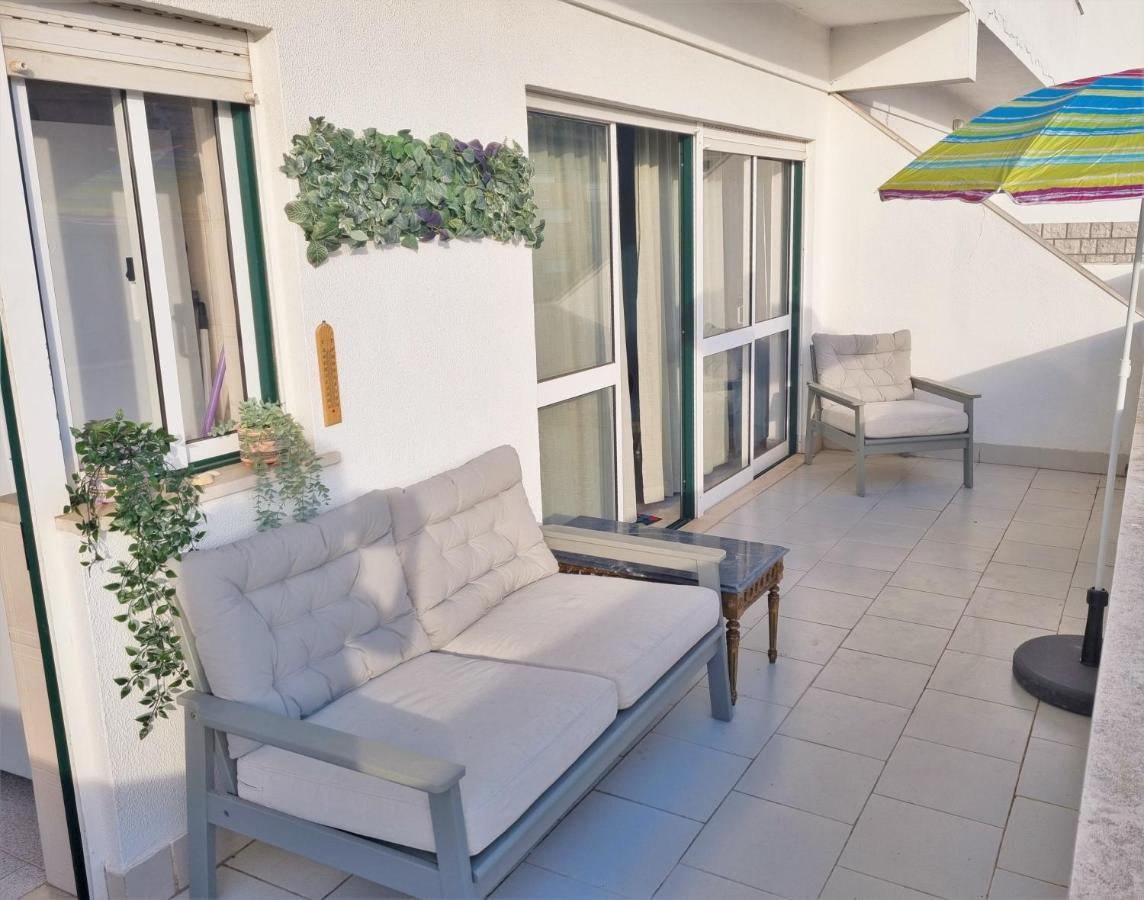 Casa Mar E Sol, New Apartment Near The Beach With Balcony Sesimbra Eksteriør bilde