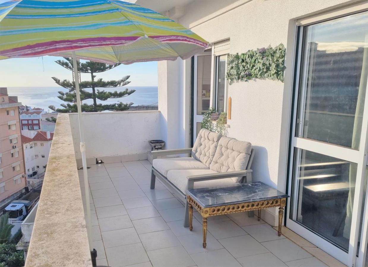 Casa Mar E Sol, New Apartment Near The Beach With Balcony Sesimbra Eksteriør bilde
