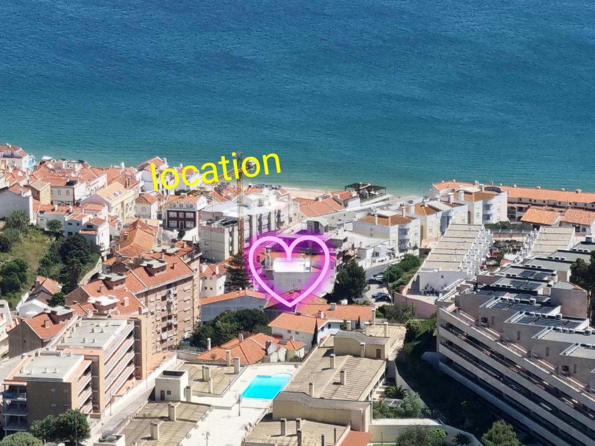 Casa Mar E Sol, New Apartment Near The Beach With Balcony Sesimbra Eksteriør bilde